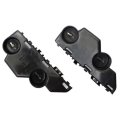 Front Bumper Brackets Retainers Left Right For Nissan Altima 2013 2014 2015 Replaces 62220-3ts0a 62221-3ts0a