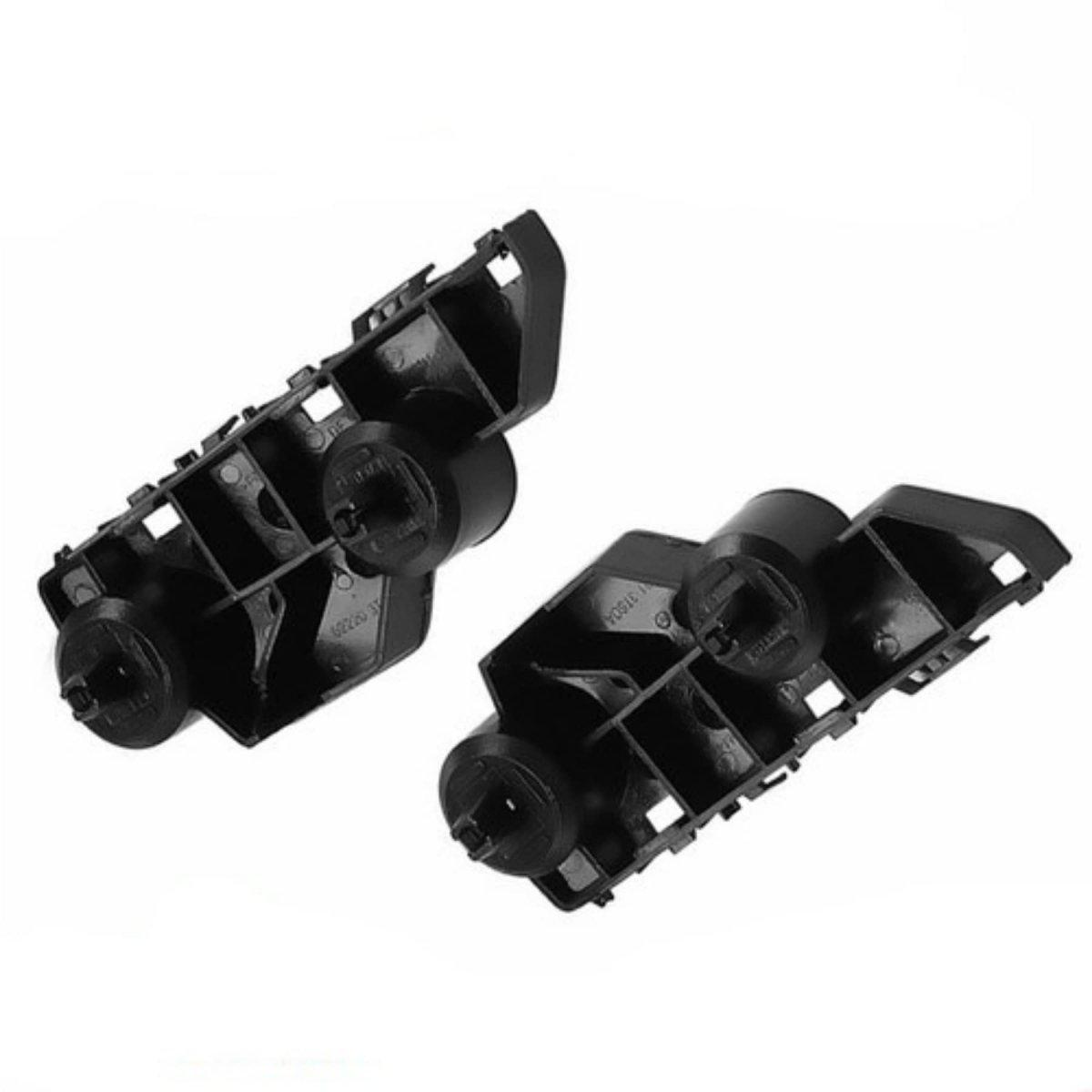 Front Bumper Brackets Retainers Left Right For Nissan Altima 2013 2014 2015 Replaces 62220-3ts0a 62221-3ts0a