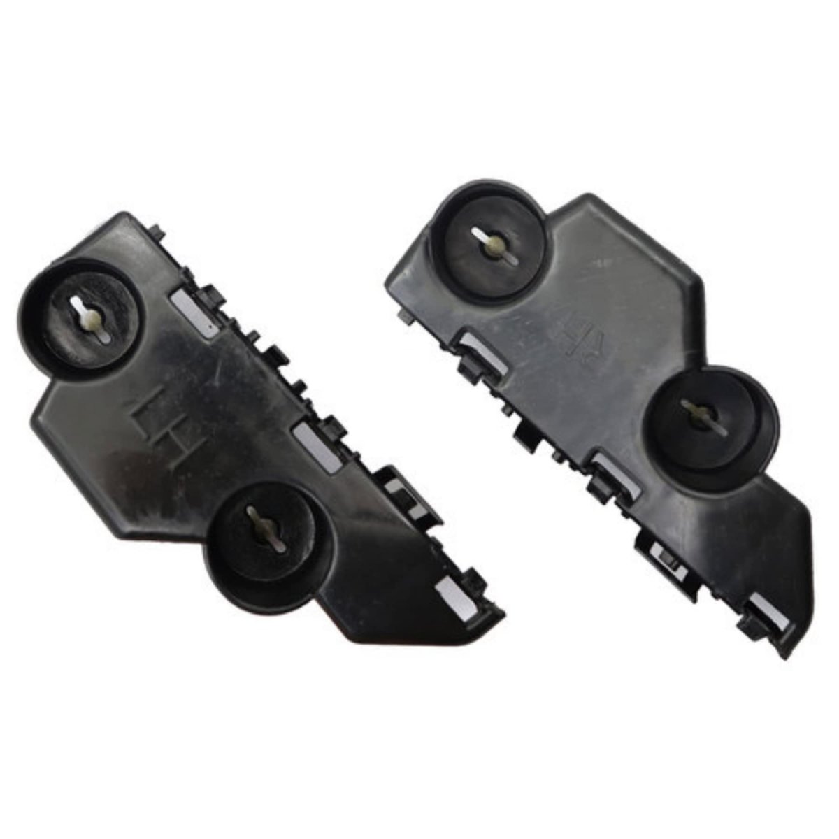 Front Bumper Brackets Retainers Left Right For Nissan Altima 2013 2014 2015 Replaces 62220-3ts0a 62221-3ts0a