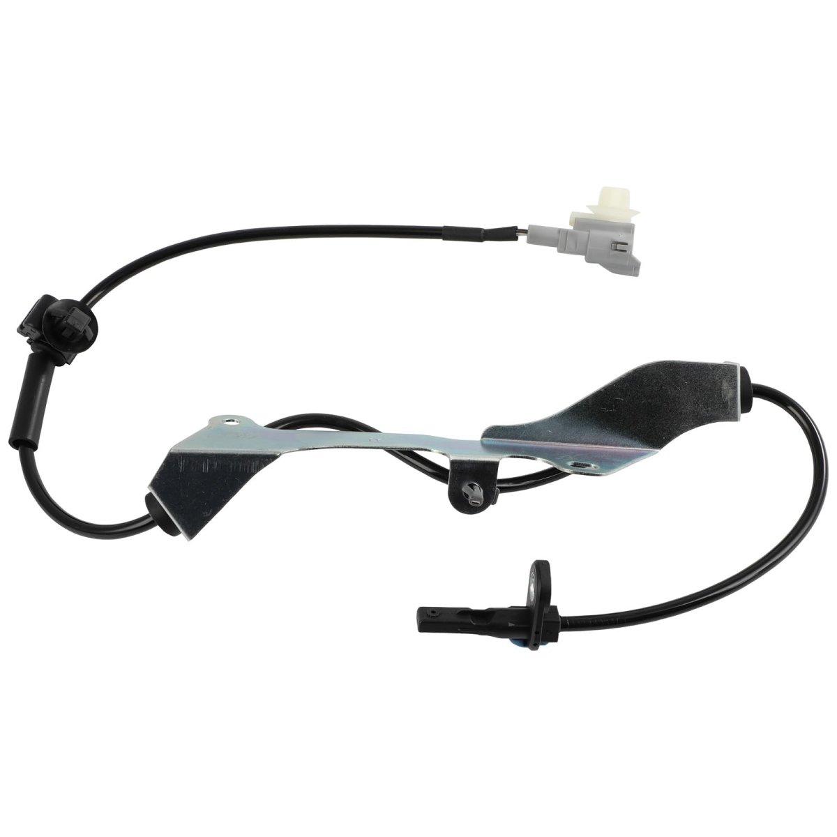 Abs Wheel Speed Sensor Left Right Rear Fit For Subaru Outback 2010-2014 Replacement Oe Als2000 Als1990