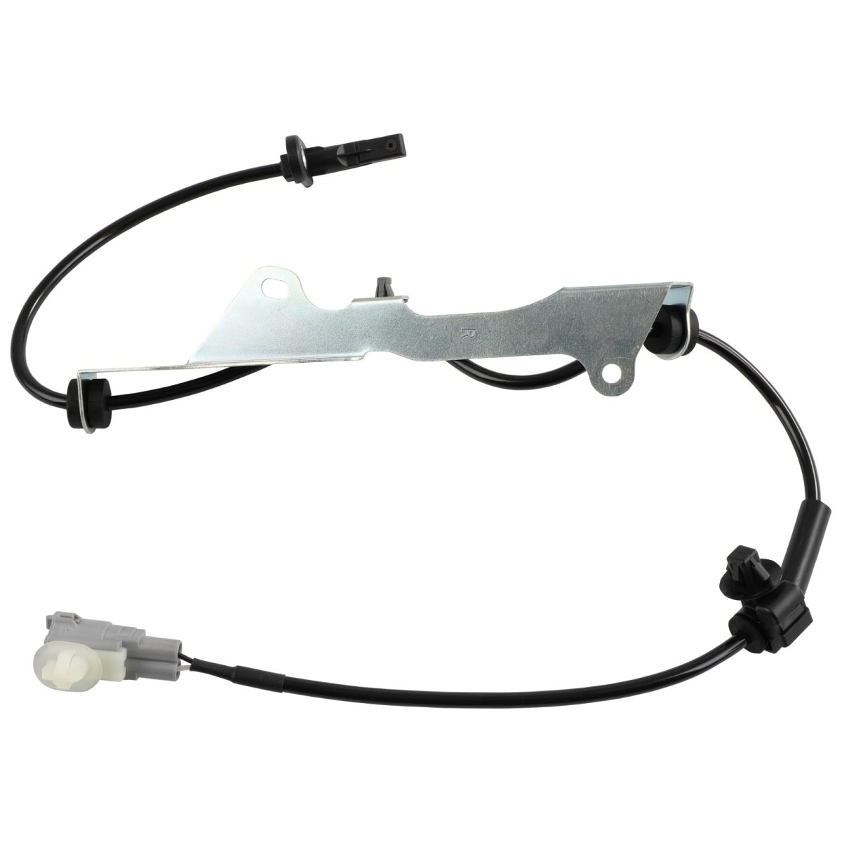 Abs Wheel Speed Sensor Left Right Rear Fit For Subaru Outback 2010-2014 Replacement Oe Als2000 Als1990