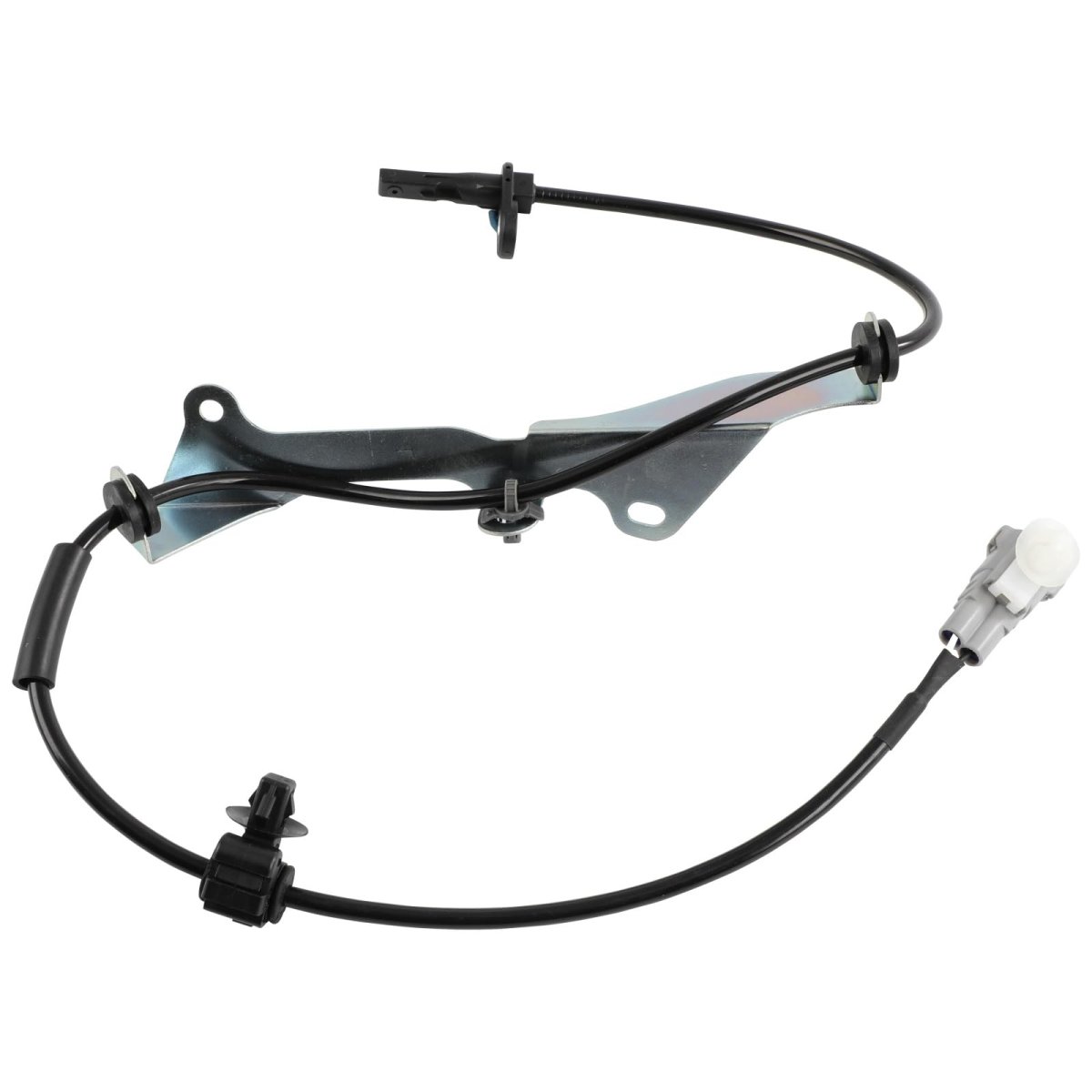 Abs Wheel Speed Sensor Left Right Rear Fit For Subaru Outback 2010-2014 Replacement Oe Als2000 Als1990