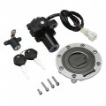 Ignition Switch With Gas Cap And Seat Lock For Yamaha Yzf R6 2003 2005 R1 2002 Mt03 2006 2012 Mt09 2013 2016 Fjr1300 Fz6 Fz09