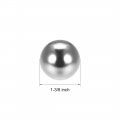 Uxcell 1-3 8 Inch Precision Chrome Steel Bearing Balls G25