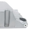 Engine Oil Pan With Drain Plug Replacement For Saab 9-5 2011011 L4 2 0l 9-3 2004-2008 2 264-089 32021899 Sap03a