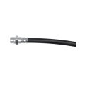 Rear Brake Hose For Bmw 430i 17 2018 2019 2020 M10 1 00 Mm 0 04 In Thread 370 14 57 Overall Length Dot Certified Replacement 