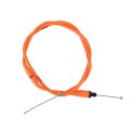Nibbi Replacement Throttle Cable Motorcycle 102 5cm Adjustable 118 For Nc Engine Yamaha Honda Suzuki Ssr Apollo Mini Bike Pit 