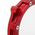 Sfriding Cylinder Head Side 1 Cover 3y1-11185-00-00 For Yamaha Warrior 350 1987-2003 Red