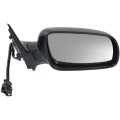 Door Mirror Passenger Side For Volkswagen Jetta 1999 2005 Power Heated Primed Replacement 1j1 857 508 K 01c Vw1321120 