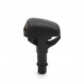 Uxcell 2pcs 8265a083 Plastic Car Front Windshield Wiper Water Spray Nozzle For Mitsubishi Lancer Evo Montero Pajero