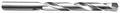 Letter Size Z Jobber Drill Carbide Tipped 118a Standard Point 413 50432 