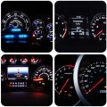 Wljh 6x Extremely Bright White T5 Led Wedge Bulbs Canbus Error Free 74 73 17 3030 Chipsets For Auto Car Gauge Cluster Dashboard