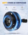 Ap3119d629ba Ap3119d629bb Av1119d629aa Ac Compressor Clutch 2014-2019 For Ford Fiesta 1 6l