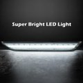 G-plus White Led Rear Side Marker Lights Lamps With Bulbs Compatible Ford Mustang 2015-2022 Fr3z-15a201-a Fr3z-15a101-a