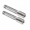 Uxcell Metric Machine Tap M16 X 1 25mm H2 High Speed Steel 4 Straight Flutes Screw Tapping Threading Machinist Repair Diy Tool
