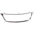 Chrome Grille Trim For Lexus Gs350 Gs450h Gs460 2008 2009 2010 2011 Lx1210102 5271130250 Front Snap On Replacement Part 