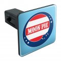 American Moonpie Tow Trailer Hitch Cover Plug Insert