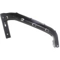Front Passenger Side Upper Bumper Cover Support For Honda Pilot 2003 2004 2005 Steel Retainer Replacement Ho1033101 