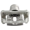 Rear Left Disc Brake Caliper Assembly 19b3355 1pc For Hyundai Santa Fe 2007 2008 2009 