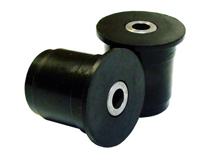 Dana 30 Axle Side Polyurethane Front Upper Control Arm Bushing Kit For Grand Cherokee Zj