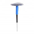 Fydun Tire Patch 24 Pcs Rubber Car And Motorcycle Professional Puncture Repair Mushroom Plug Chewing Gum Blue With Optional 