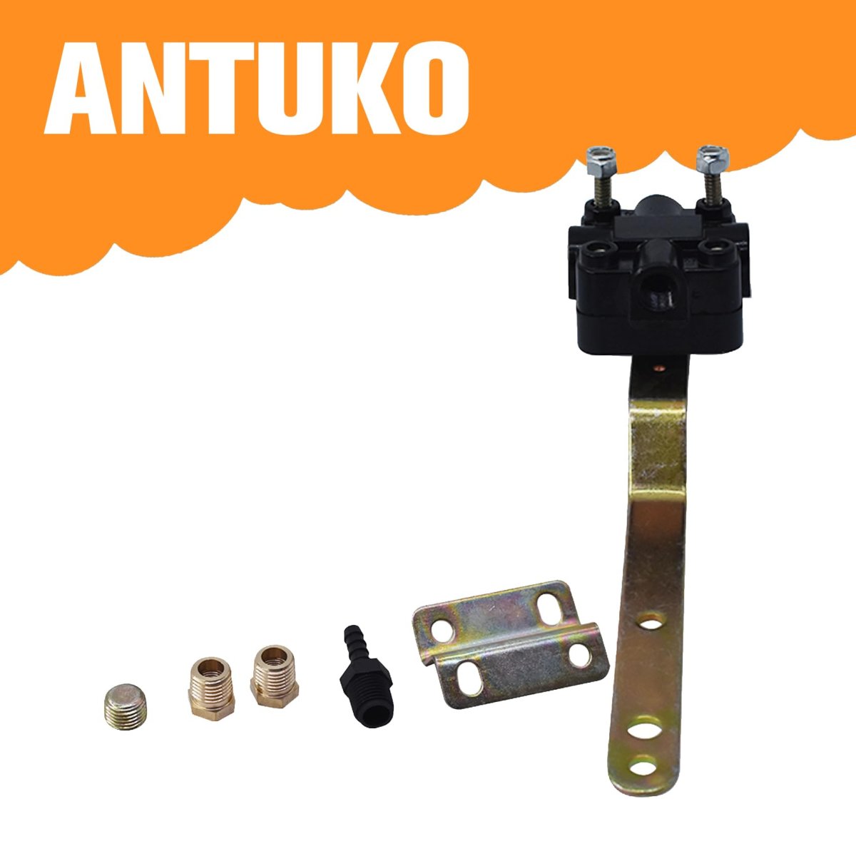 Air Standard Leveling Height Control Valve Kit Replacement For Neway Trailer Suspensions Kd2204 E11494 50433001 60826000