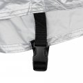 Oxford Aquatex Outdoor Motorcycle Protective Cover Medium With Top Box 