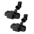 Ford F-150 2009 10 11 12 13 2014 Door Checks Driver And Passenger Side Pair Replacement For 9l3z1522886a 