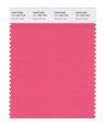 Pantone Smart 17-1736x Color Swatch Card Sunkist Coral 