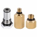 Bonbo 6 0 High Pressure Oil Pump Ipr Valve Air Test Fitting Tool Rail Adapters Leak Kit For Ford 0l Powerstroke Diesel Engine 