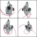Gxywady Carburetor Vm22 26mm Carb Replacement For 110cc 125cc Dirt Bike