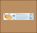 Ge Lighting 37598 Led Vintage Chandelier Light Bulb With Candelabra Base 3 2-watt Soft White 4-pack Amber Glass 4 Count