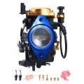 Cv40 Carburetor For Hd Sportster Xl Xlh 883 1200 Softail Touring Dyna Fxr Road King Carb 27421-99a Golden Top With Choke Cable 