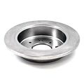 Durago Br3258 Rear Solid Disc Brake Rotor 