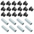 A Arm Bushings Kit For Can Am Bombardier Outlander Renegade 330 400 450 500 570 650 800 850 1000 2003-2023 Oem 703500875