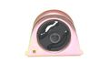 A6647 Front Engine Mount Powder Coated Alloy Steel Construction 