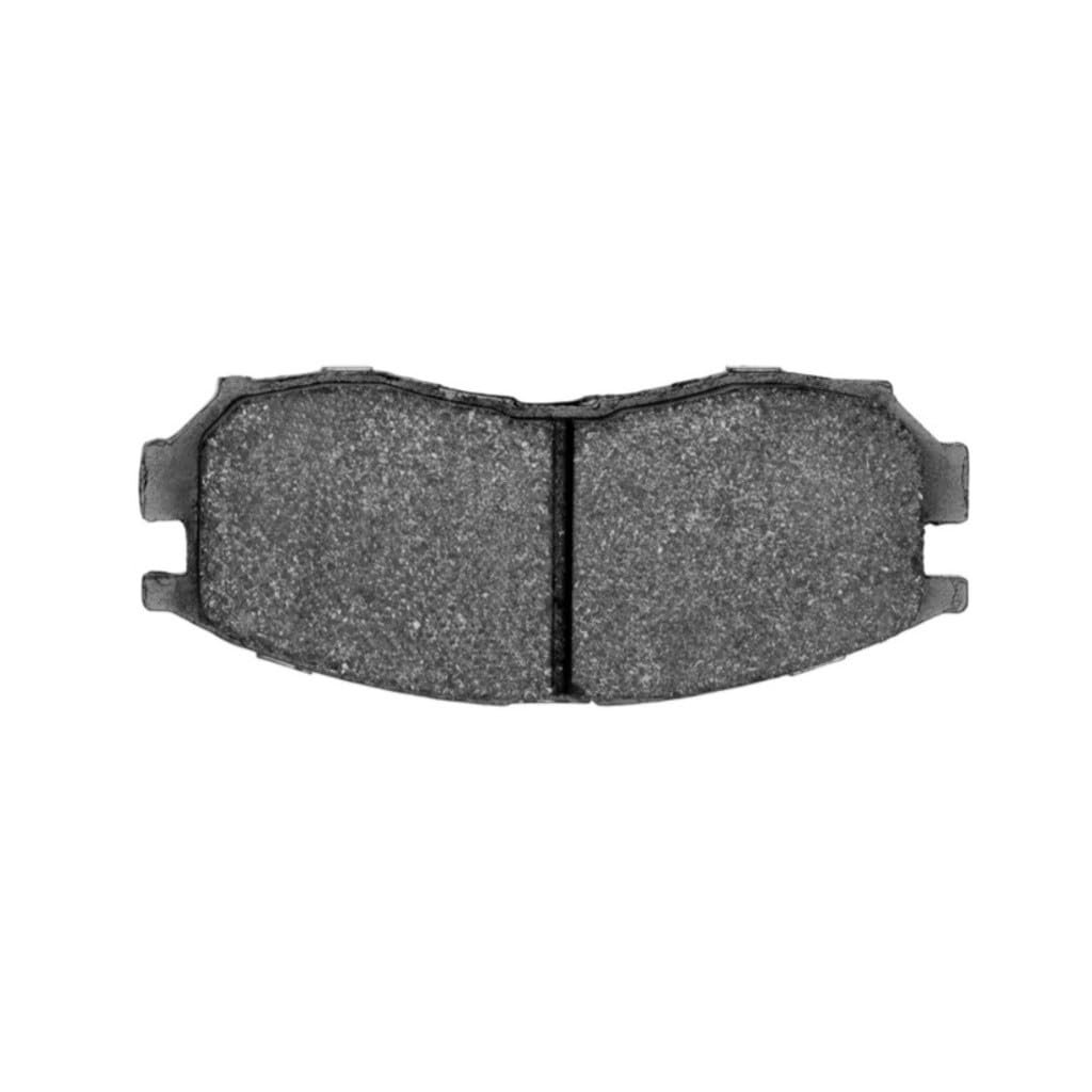 Disc Brake Pads For Mitsubishi Mirage 1991 Low Metallic Friction Mechanical Pad Wear Sensor 2 05 Inner Height 5 03 In Width