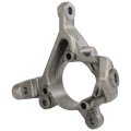 Front Driver Steering Knuckle And Hub Assembly For Jeep Grand Cherokee 1999 2004 0l 2001 4 7l 5011977ab 