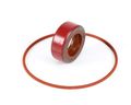 816-0728 Replacement Part For Commercial Deep Fryers Red O Ring 1 Count 