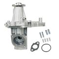 131-2262 Water Pump For Lexus Gs 1998 2005 Aluminum Construction With Housing And Gaskets