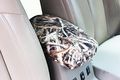 Auto Console Covers- For The Volkswagen Gti 2012-2014 Center Armrest Cover Fleece Marsh Oak 