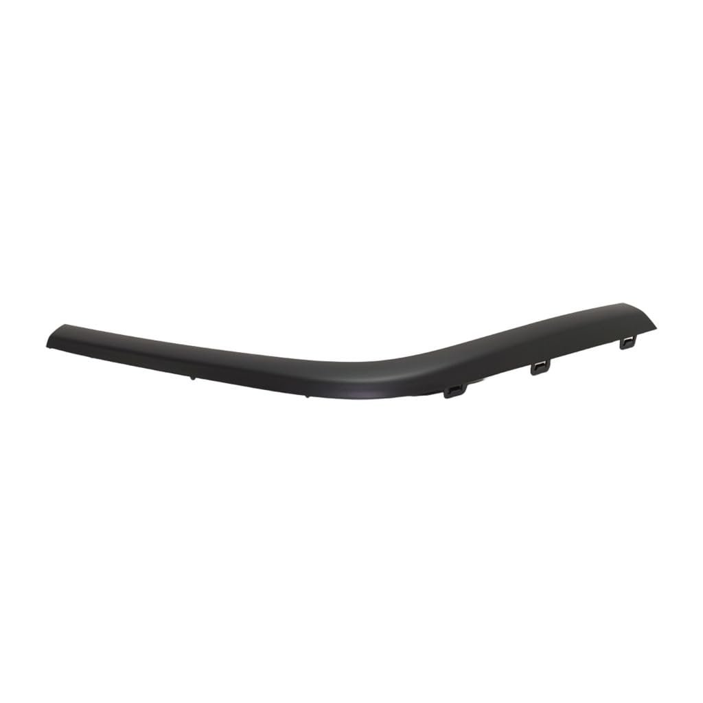 Wheel Arch Trim For Jeep Grand Cherokee Wk 2022 Rear Passenger Side Rearward Textured Black Teo Plastic Replaces Ch1791103