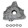 Op350 Oil Pump For 1992 To 1997 Acura Honda Isuzu Passport Rodeo Slx 3 2l V6 24v Sohc 3165cc Engine 6vd1 