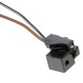 Chevy K2500 1990 1991 Headlight Connector Plastic Spade Terminal 