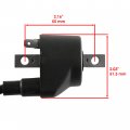 Caltric Ignition Coil Compatible With Kawasaki Kdx250 Kdx250-d 1991 1992 1993 1994