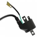 Caltric Ignition Coil Compatible With Kawasaki Kdx250 Kdx250-d 1991 1992 1993 1994