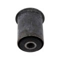 Rear Spring Bushing For Chevy Blazer 1995 To 25 Steel Rubber Black 0 567 Inside Diameter 0 929 In Wall Thickness 15963452