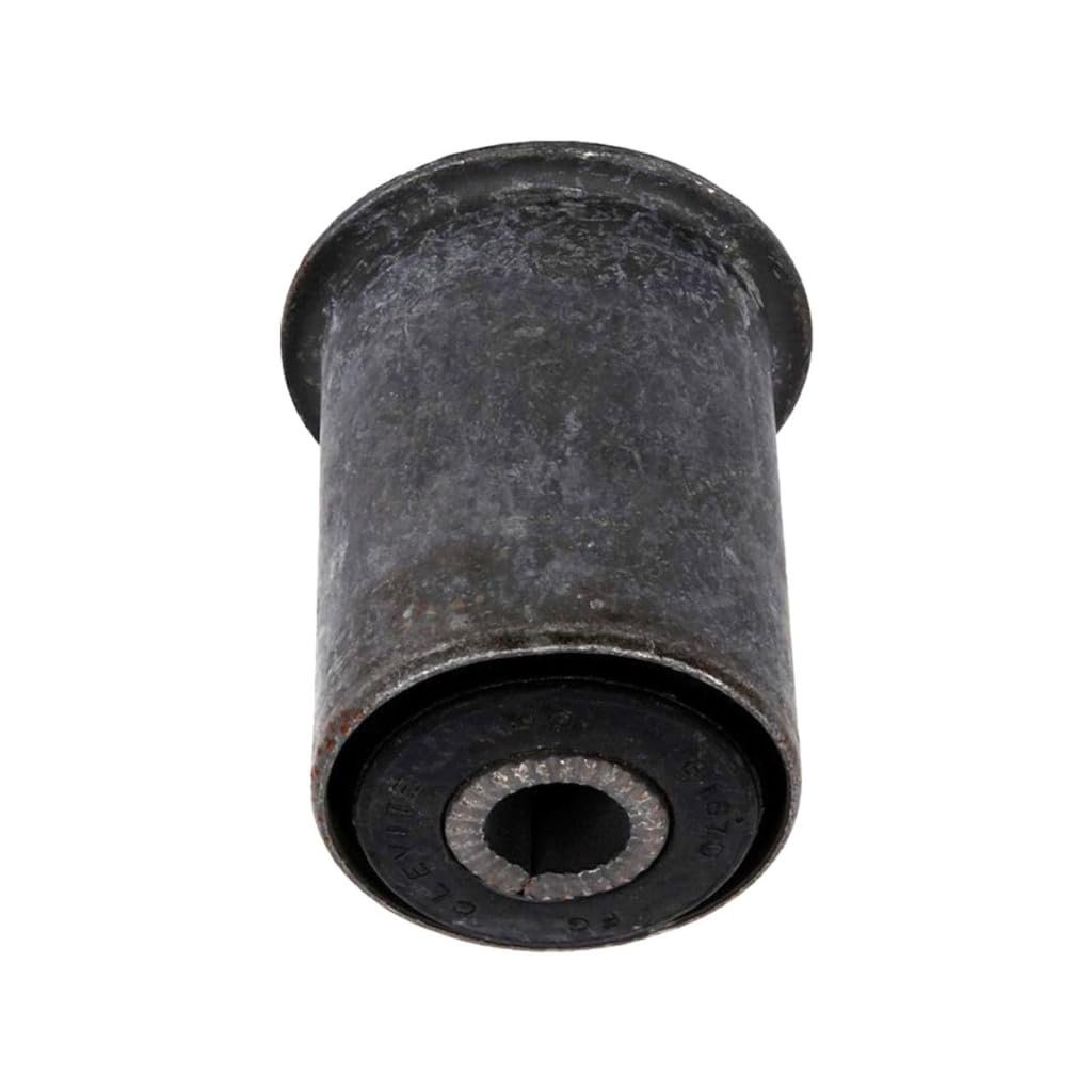 Rear Spring Bushing For Chevy Blazer 1995 To 25 Steel Rubber Black 0 567 Inside Diameter 0 929 In Wall Thickness 15963452