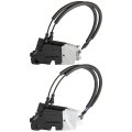 Door Latch Lock Actuator Front Right Rear For Hyundai Tucson 2016-2021 81320-d3010 81420-d3000 