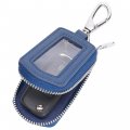 Linscraft Universal Premium Car Key Fob Case Leather Cover Protector Holder For Remote 